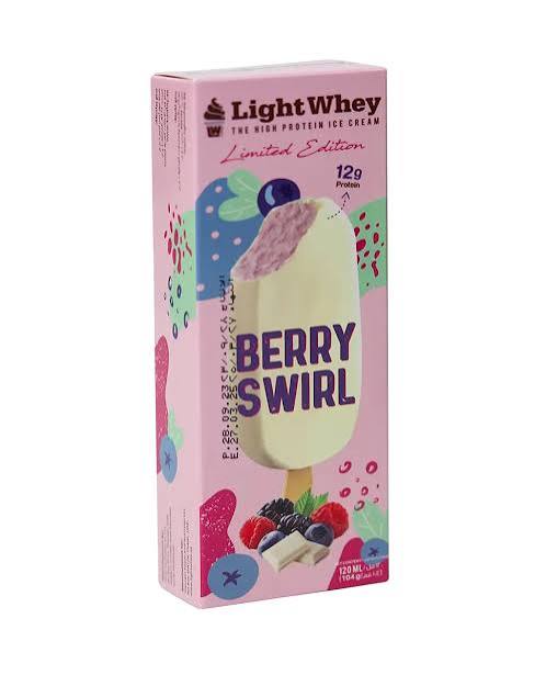 LIGHTWHEY BERRY SWIRL STICK 120ml