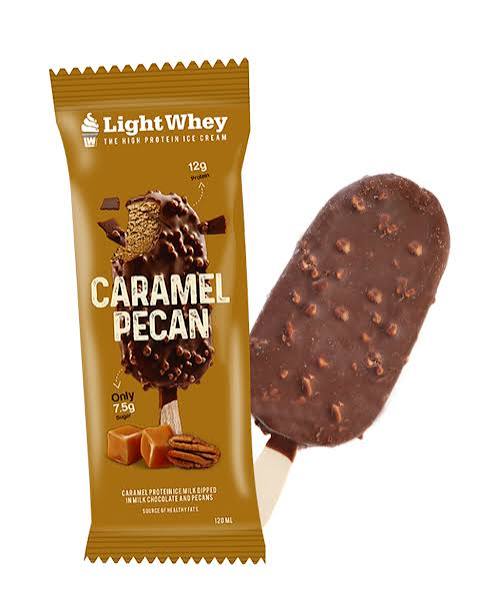 LIGHTWHEY CARAMEL PECAN STICK 120ml