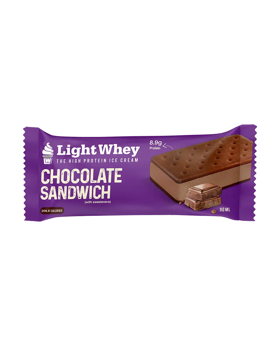 LIGHTWHEY CHOCOLATE SANDWICH 90ml