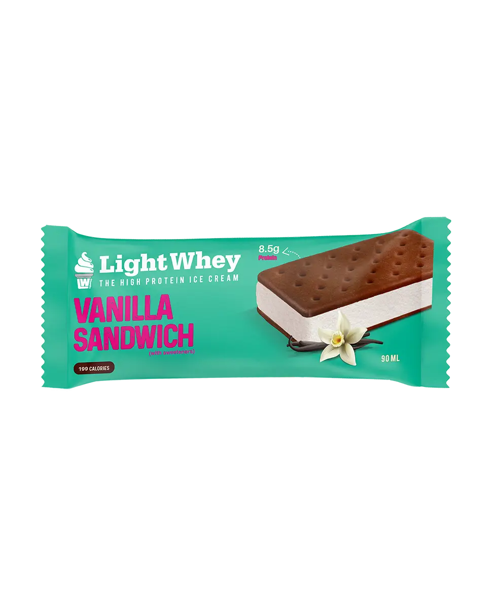 LIGHTWHEY VANILLA SANDWICH 90ml