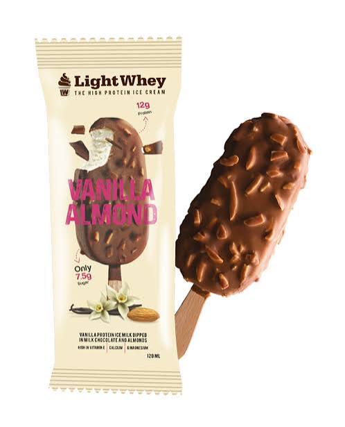 LIGHTWHEY VANILLA ALMOND STICK 120ml