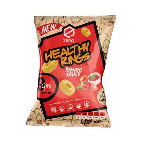 ZERO Healthy Rings Tomato Sauce 50 gm