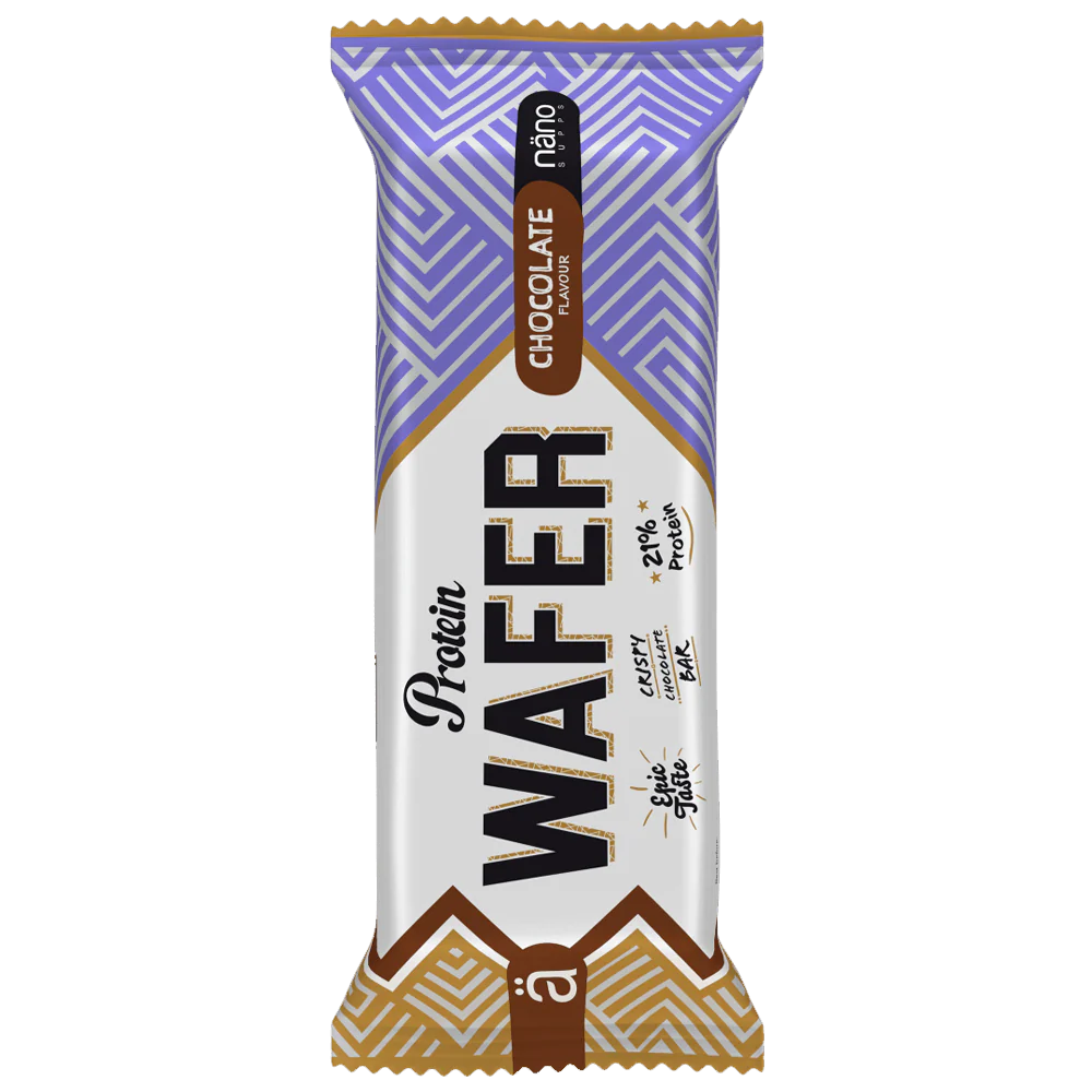 Nanosupps Protein Wafer Chocolate 40G