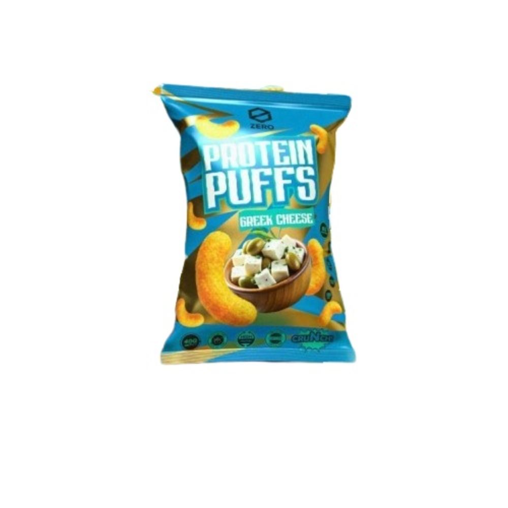 ZERO Protein Puffs Greek Cheese 40 gm