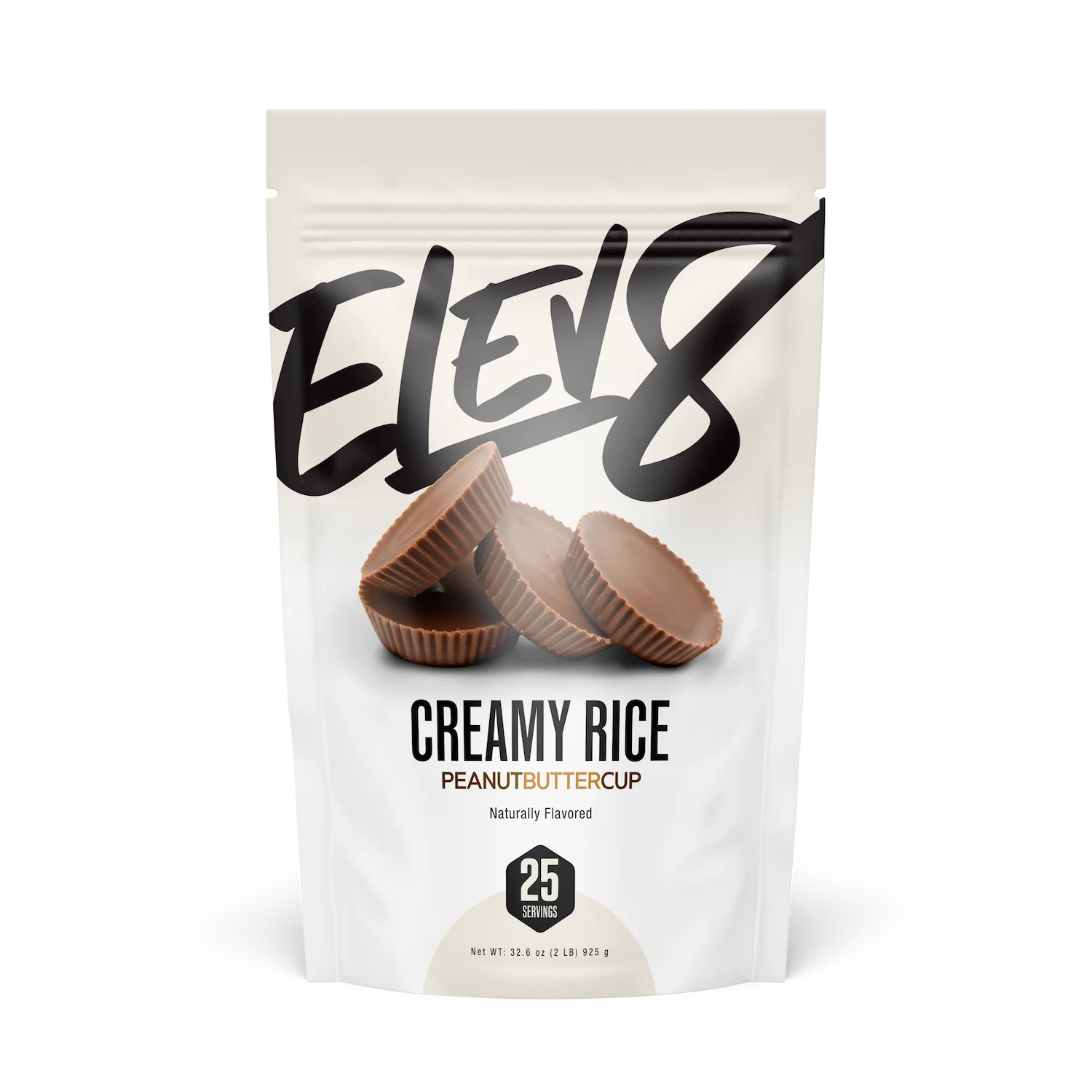Elev8 Creamy Rice Peanut Butter Cup