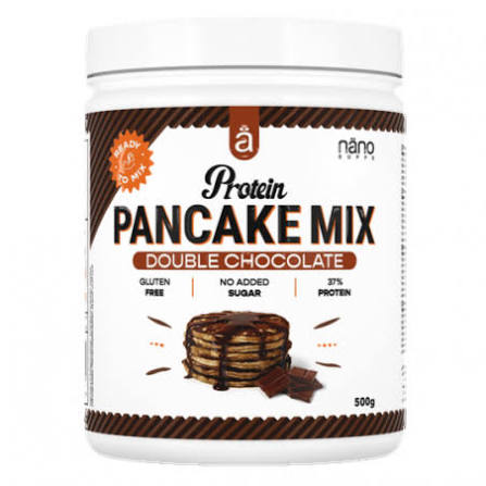 Protein Pancake Mix Double Chocolate
