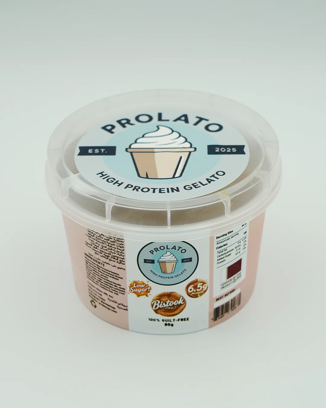 Prolato Gelato Ice Cream Bistook 80 g