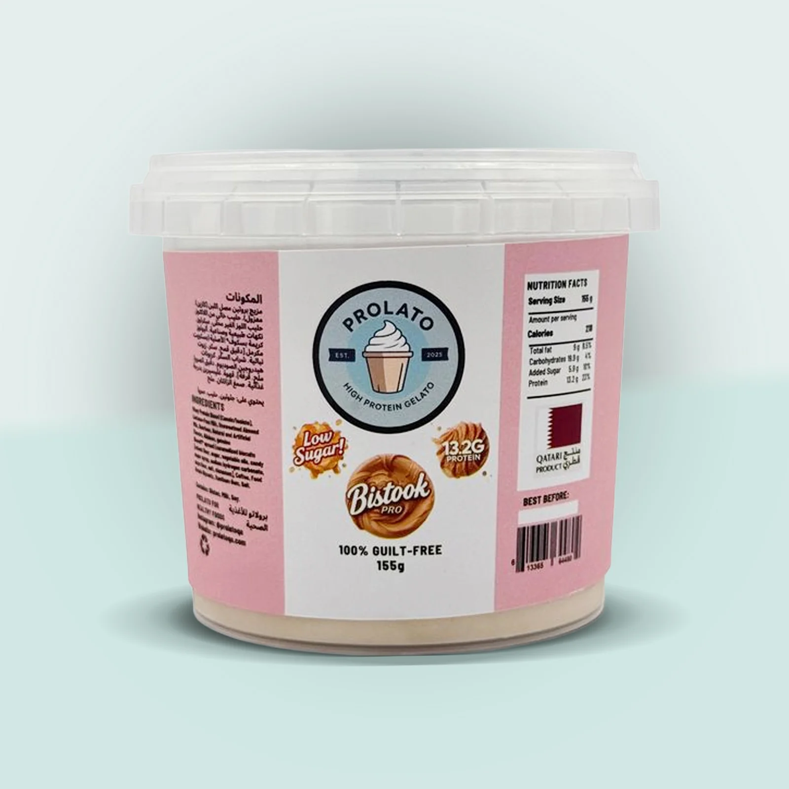 Prolato Gelato Ice Cream Bistook