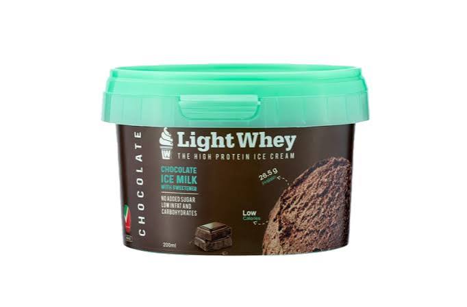 LIGHTWHEY CHOCOLATE CUP 200ml